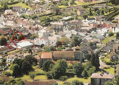 Picture Postcard>>Knighton Radnorshire • £3.49